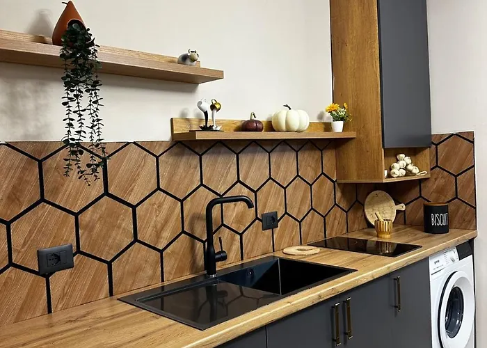 Apartamento Horta's 02 Tirana