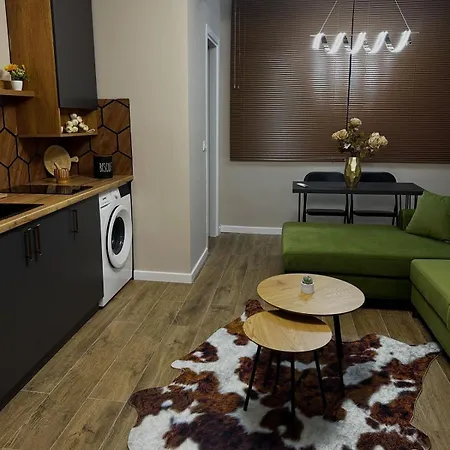 Horta's 02 Appartement *