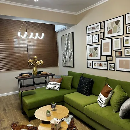 Horta's 02 Appartement *