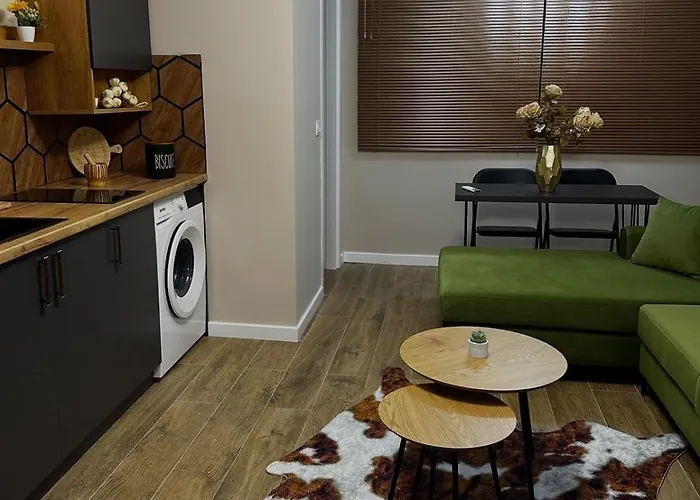 Horta's 02 Appartement *