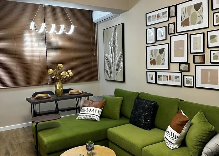 Horta's 02 Appartement *