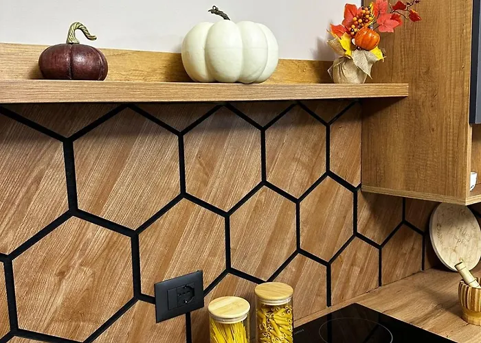 아파트 Horta's 02 티라나